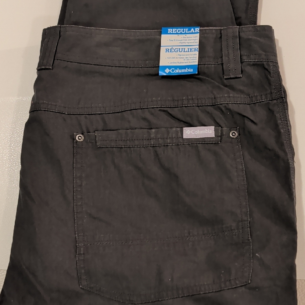Columbia Dark Colored Pants